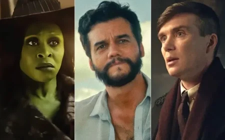 Top Movies Streaming in March 2026: Wicked For Good, Peaky Blinders