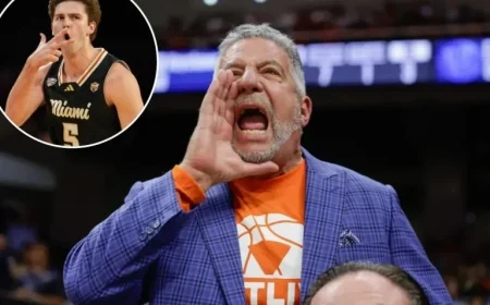 Miami Ohio Earns March Madness Spot, Defying Bruce Pearl’s Opinion