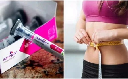 Gurugram Surgeon Reveals Mounjaro’s Rapid Weight Loss Risks, Including Premature Aging