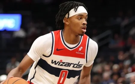 Bilal Coulibaly Emerges as Key Signing for the Wizards