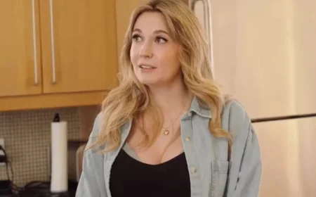 Rosalie Vaillancourt Reflects on Her Annoying High-Pitched Voice from 2016 Debut