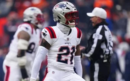 Analyzing Patriots Roster Ahead of Free Agency Decisions