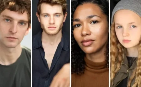 “‘God of War’ Series Casts Modi, Magni, Gna, and Thrud”