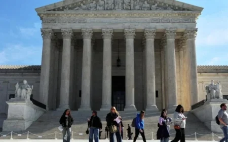 Supreme Court Challenges Denial of Gun Rights for Marijuana Users