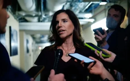 House Ethics Panel Probes Nancy Mace for Alleged Housing Cost Overcharges