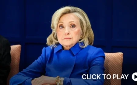 Oversight Committee Publishes Deposition Videos of Bill and Hillary Clinton
