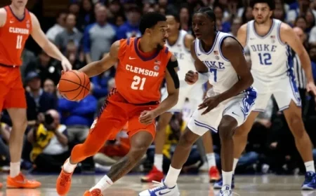 Dame Sarr Shines as Stellar Defender on Twitter