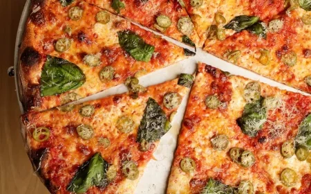 Famed Philly Pizza Chef Launches London Bar