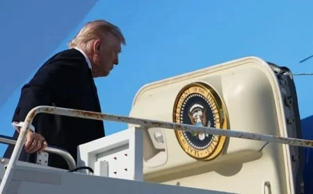 Trump Warns CNN of Upcoming ‘Big Wave’ in Iran Conflict