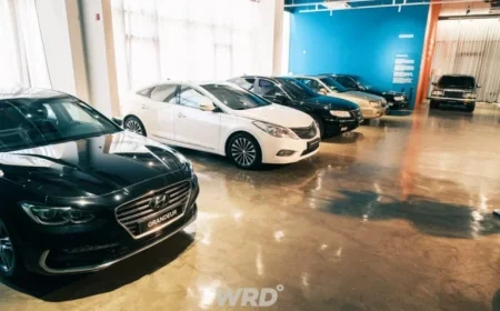 Hyundai Grandeur Celebrates 40 Years: Seven Generations of Korean Evolution