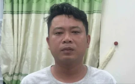 Ho Chi Minh City Police Report on Passenger Assaulting Ride-Hailing Driver