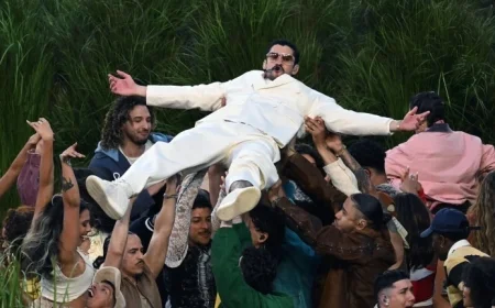 Roc Nation: Bad Bunny’s Super Bowl Halftime Garners 4.157 Billion Views in a Day