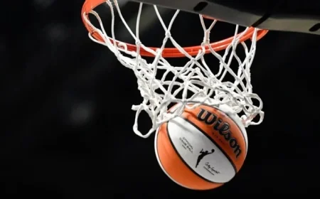 Kelsey Plum Embraces WNBA Offer Amid Ongoing CBA Negotiations