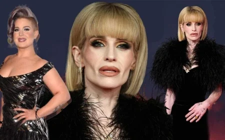 Kelly Osbourne Now: Brit Awards Appearance, Weight Loss Backlash, and a Grieving Daughter's Fierce Response