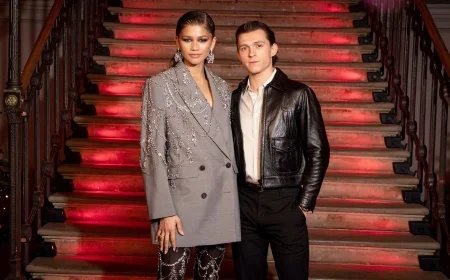 Zendaya and Tom Holland Wedding Confirmed: Law Roach Drops Bombshell at Actor Awards — "You Missed It"
