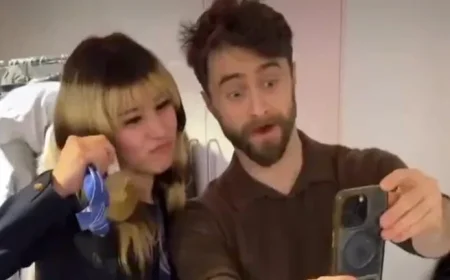 Alysa Liu Delights in Meeting Daniel Radcliffe on ‘Today’ Show