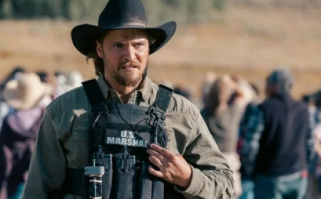 Marshals TV Show: Monica Dutton Is Dead, Kelsey Asbille Out, and the Yellowstone Spinoff Divides Fans After Premiere