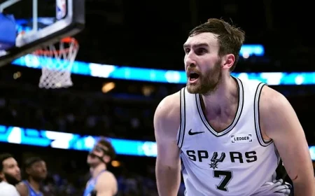 Luke Kornet Declines Participation in Hawks’ Stripper Night Promotion