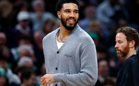 Jayson Tatum Expected to Return on This Potential Date