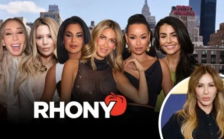 Bravo Reveals Cast for ‘The Real Housewives of New York City’ Season 16