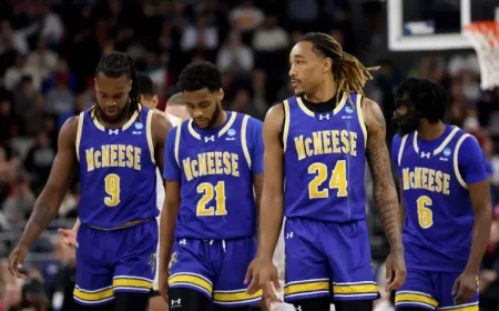 McNeese State vs. Nicholls State Prediction and Pick for March 2 Matchup