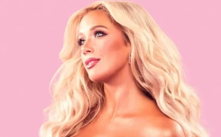 Megan Moroney’s ‘Cloud 9’ Tops Albums Chart at No. 1