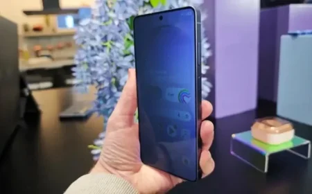 Samsung Galaxy S26 Ultra Privacy Display May Reveal Major Flaw