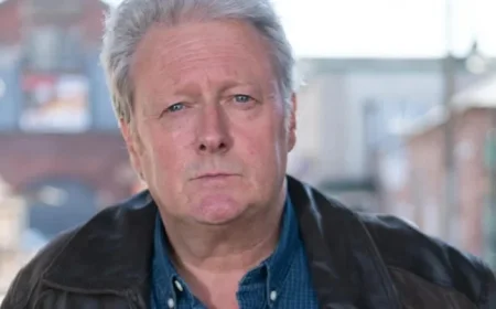 ITVX Early Release: Coronation Street Reveals Jim McDonald’s Tragic Death