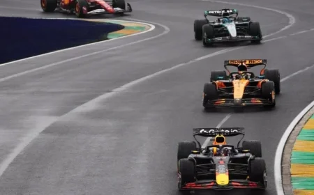 F1 Leader Demands Major Overhaul for Australian GP