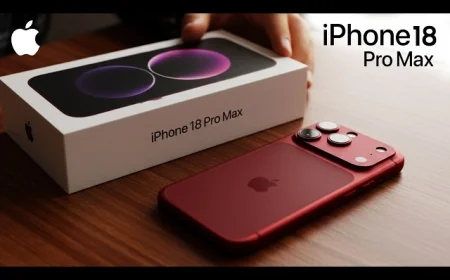 iPhone 18 Pro Max: Every New Leak as of March 3, 2026 — Apple Event Tomorrow, Camera Control Downgrade, and the iPhone Fold Reveal