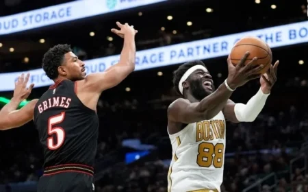 NBA Fantasy Picks and Betting Tips for Monday’s Games
