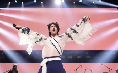 Conan Gray’s 2026 Philadelphia Setlist Revealed