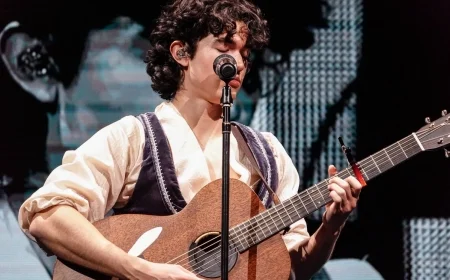 Conan Gray vs. Benson Boone: Pop's Biggest Rivalry Heats Up as Wishbone World Tour Dominates March 2026