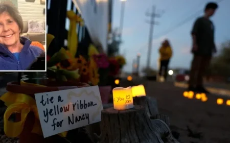 Nancy Guthrie News: Sheriff Says Investigators Are "Closer," CBS FBI Airs Tonight, and the Search Enters Week 5