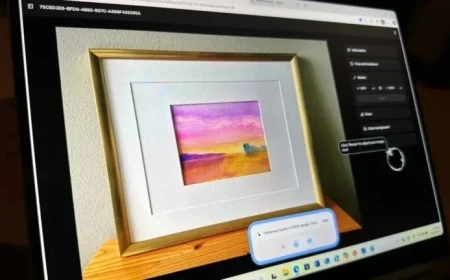 Microsoft Prohibits ‘Microslop’ on Official Discord Server