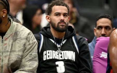 Trae Young Ejected Before Playing a Single Second for the Wizards — Debut Now Set for Thursday