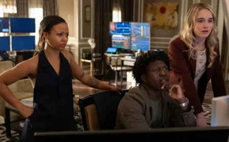 Interview: Creators Mickey Down & Konrad Kay Discuss ‘Industry’ Season 4 Exit