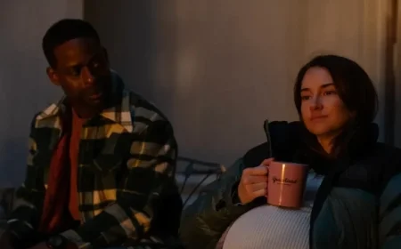 ‘Paradise’ Cast Discusses Heartbreaking Season 2 Death with Deep Emotion