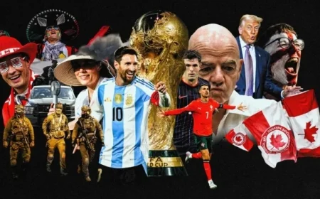 World Cup Aims for Unity, But Falls Short of Expectations