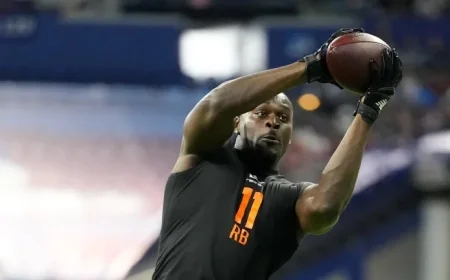 Todd McShay Crushes Chiefs Fans’ Hopes for Jeremiyah Love