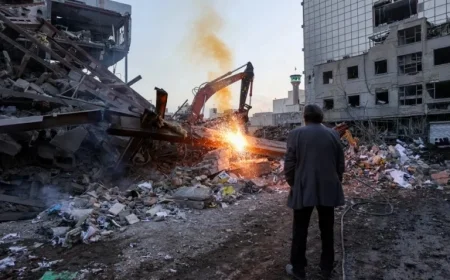 Middle East Conflict Escalates: U.S. Embassy in Riyadh Hit Amid Iran War