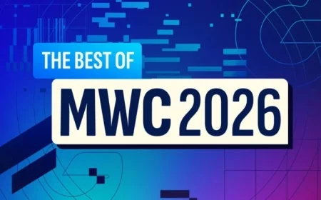 Top Innovative Gadgets Unveiled at MWC 2026