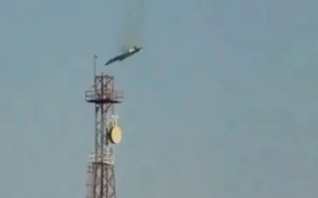 Kuwait Accidentally Downs 3 U.S. Jets Amid Iranian Attacks; Crew Safe