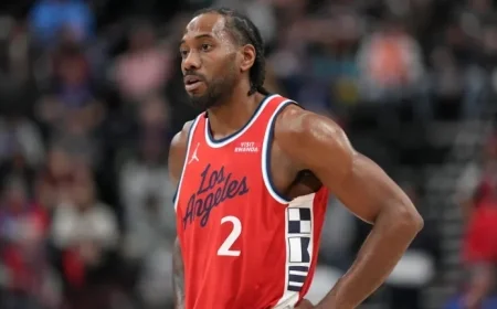 Zach Lowe Praises Kawhi Leonard’s All-NBA Talent Amid Rough Start