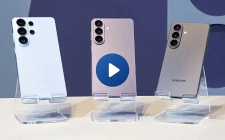 Galaxy Unpacked 2026: Discover Samsung’s Most Intuitive AI Phone, Galaxy S26 Series
