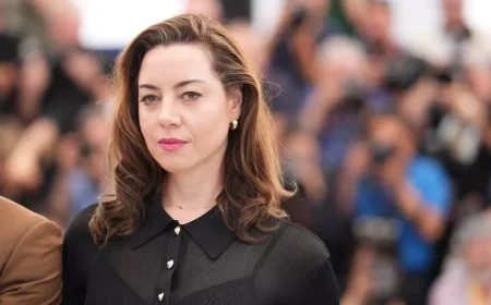 Aubrey Plaza Directs New Animated Series Featuring Cat Kevin