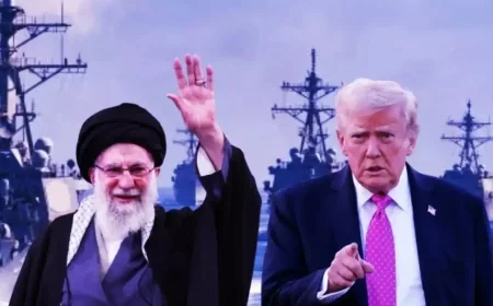 Is The US At War With Iran? What The Latest Iran Updates Say After Strikes And A Jet Downing