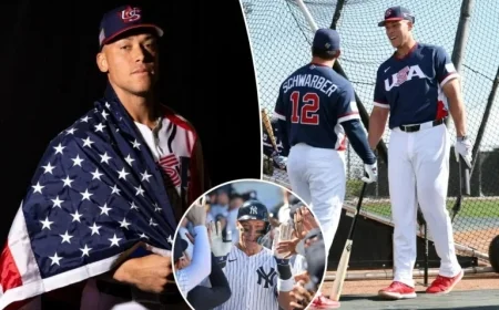 Aaron Judge’s Prime Opportunity to Secure Elusive Victory