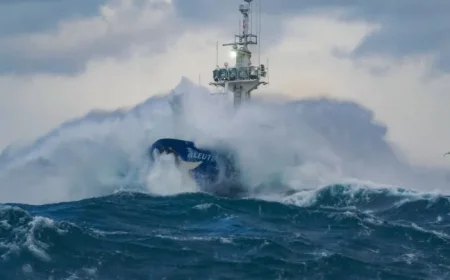 “‘Deadliest Catch’ Deckhand Dies While Fishing in Alaska”