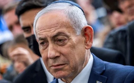 Netanyahu Faces A Wider War Risk As Israel-Iran Strikes Enter A Fourth Day